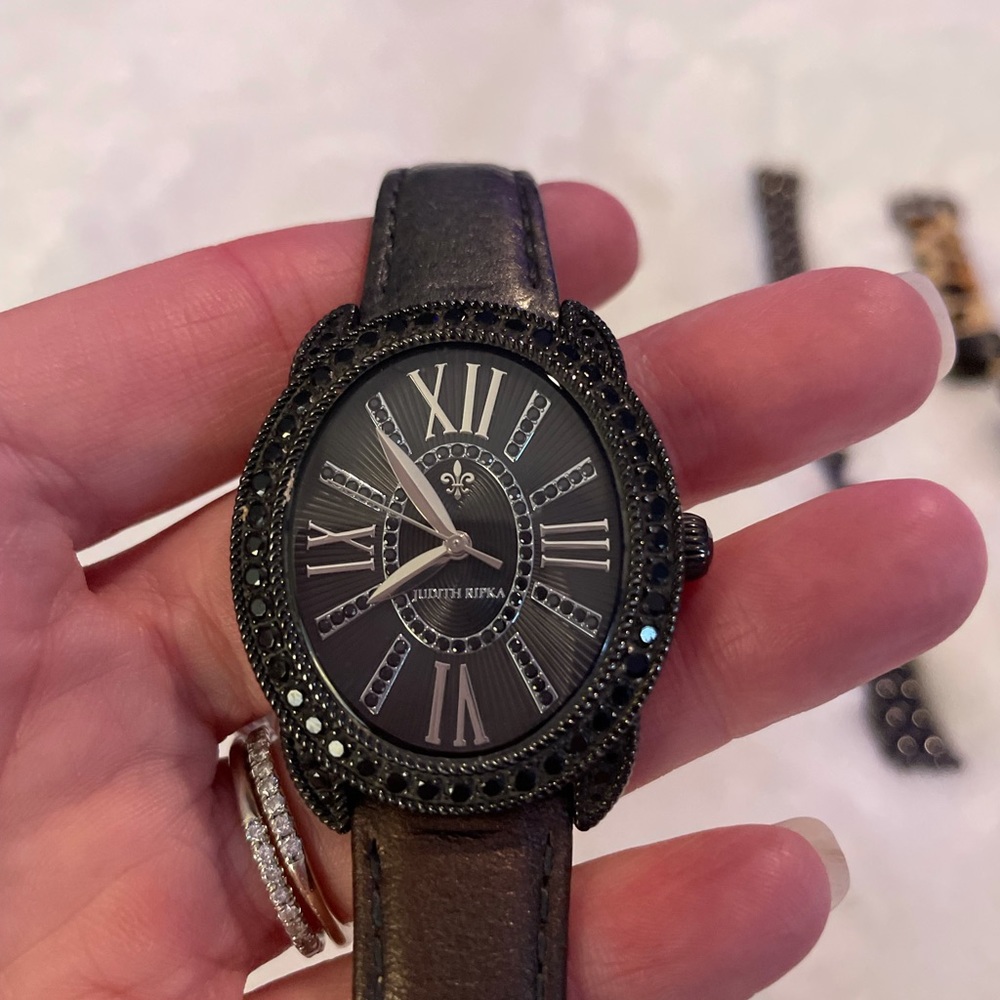 Judith Ripka watch - Picture 2 of 8
